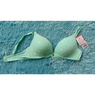 SORCI AGE WIRELESS BRA BY WACOAL 1073 SIZE 32C (C70) - PUSH UP BRA, WIRELESS, NORMAL PRICE IDR 250 T