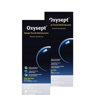 Oxysept® Hydrogen Peroxide Disinfecting System 360ml x 2