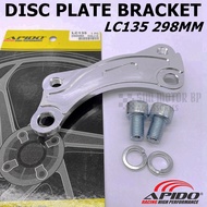 APIDO RACING DISC PLATE BRACKET LC135 298MM[ rcb store]