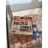 BALL BEARING 6004-ZZR-C3 FAG Rear Gear Bearing/ Rx King 6004 ZZ FAG