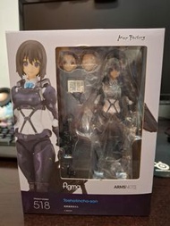 Goodsmile Figma 518 ARMS NOTE 圖書委員長