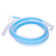 Disposable Medical Coaxial Breathing Circuit 1.6m/1.8m Ventilator Anesthesia Breathing Circuit