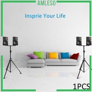 [Amleso] Speaker Stand Bar Adapter Double Speaker Pole Mount for Studio Stage Speaker