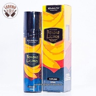 TERKINI !! FREEBASE - LIQUID BANANA LICIOUS BANANA STRAWBERRY CREAM 60ML AUTHENTIC BEST SELLER