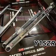 YOSHIPOWER Y15 V1 V2 FORGED CNC SWING ARM RACING WITH SHAFT +2 inch Y15ZR Y15 Y15Z ALLOY YUSHI POWER