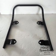 YAMAHA Y100 SEAT BAR(BLACK)