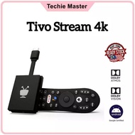 [SETUP] Tivo Stream 4K | Dolby Atmos Dolby Vision | Chromecast builtin | Google TV | 4K HDR | Android10
