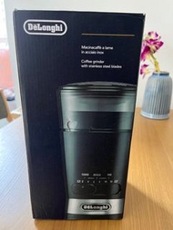 Delonghi Coffee grinder - NEW