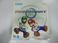 WII 日版 GAME 瑪利歐賽車Wii (方向盤同梱)(同捆盒小傷)(42380276) 
