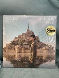 周杰倫 Greatest Works of Art 黑膠唱片