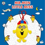 MR.BRAVE Men's Keychain (Mr.men and Little miss)