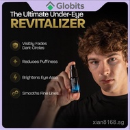 BASED Under Eye Elixir | Brightens, De-Puffs & Restores Under Eyes | Simple, Effective, BASED. KU9W