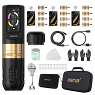 Ambition zetton เปิดตัวใหม่ ปากกาสักไร้สาย มอเตอร์ไร้แปรงถ่านจังหวะ 4.0 มม.