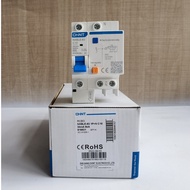 Chint RCBO NXBLE-63 1P+N 10A 30mA