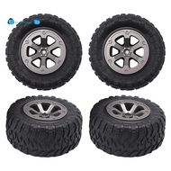 73mm  Tire Tyre for  C14 C24 B24 B36 MN D90 MN-90 MN99S FY003 FY004 RC Car Upgrade Replacement