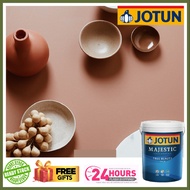 JOTUN 5L 2542 SMOOTH LATTE Majestic True Beauty Sheen  /Cat Dalam Kilat/Cat Rumah/Cat Boleh Cuci/ Ca