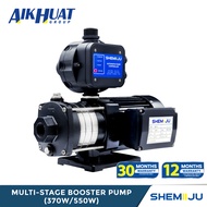 (Japan) Shemiiju 0.5hp & 0.75hp Multi-Stage Water Pump Automatic Home Booster Water Pump