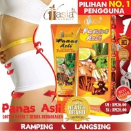 LOSYEN PANAS ASLI V’ASIA