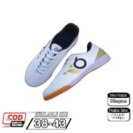 sepatu futsal ortus BBS jogosala putih