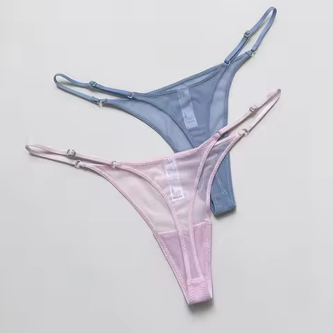 G String Underwear Women Japanese Women's Panties Low Waist Briefs For Lingerie Girls Bikini Erotic 
