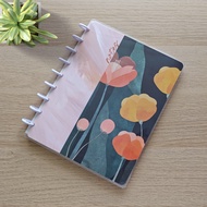 Classic Notebook - Love Grow (Dotted Line)