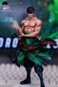 🔥Gk新品預訂🔥Zoro&金山海賊王 兩年後索隆