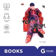 TOKYO GHOUL 04 (TERBIT ULANG)