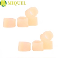 MIQUELZA Guzheng Nail Cover Set Finger Picks Silicone Guzheng Practice Ring For Left Hand Guzheng Ac