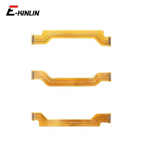 Main Board Motherboard Connect LCD Flex Cable For Vivo Y11 2019 Y11s Y12 Y12A Y12i Y12s Y15 Y17 Y19