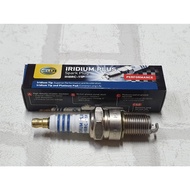 Spark Plug BMW Series 5 E28 (1980-1987) Set Of 4/6 Heads Iridium Type Operating Distance 100 000 Km/