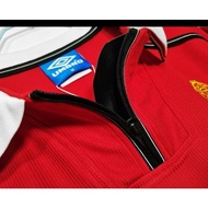 Promo / Ready Stock Jersey Retro Mu Sharp 1999 Treble Winner Original