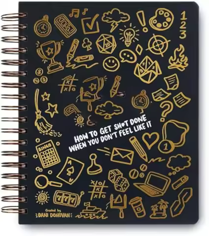 Rooted in Healing Rooted in healing, this planner promotes mental well-being and self-care. US Origi