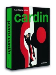 Pierre Cardin by Jean-pascal Hesse (US edition, hardcover)