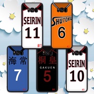 Kuroko's Basketball 2 Soft Phone Case for Samsung Galaxy S8 S9 S10 Plus Note 8 9 10 Plus