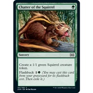 MTG Singles 2XM [C] Chatter of the Squirrel