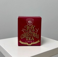 *全新* TWG Tea Joy of Christmas Mini Tea Tin [Black Tea] // Tea WG 迷你茶罐裝紅茶