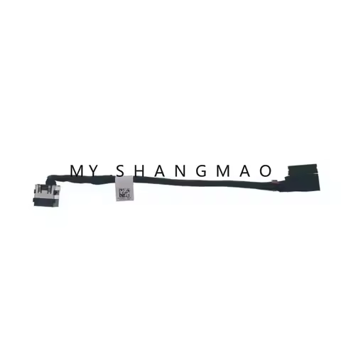 New for Dell Alienware M15 M17 R2 Power Supply DC-IN Interface Cable 0J60G1