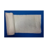 9' x 30' Drop Cloth - Clear