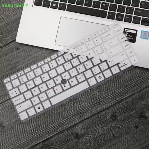 laptop Keyboard Cover Protector Skin For HP EliteBook ELITEBOOK 745 G5 / 840 G5/ 840 G6 with trackpo