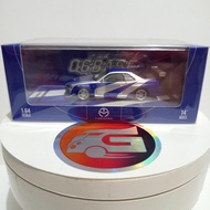 Time Micro Nissan Skyline GT-R R34 Fast Furious Brian Limited 440/999 (Sealed) - TM