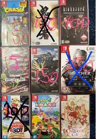 Switch game