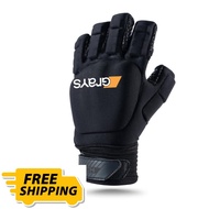 GRAYS TOUCH HOCKEY GLOVE – BLACK (LH)