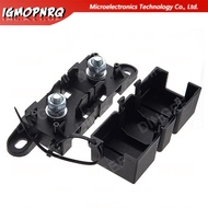 1PCS ANM-H3 32V MEGA Auto Fuse Holder/ANM Bolt-on blade fuse holder Flat Type Fuse 30A 60A 80A 100A 
