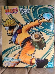 全新 日版 火影忍者 漩渦鳴人 figure NARUTO VIBRATION STARS