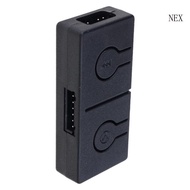 NEX 5V 3Pin ARGB To 12V 4Pin ARGB Converter 5V ARGB To 12V ARGB Converter 5V 3Pin Manual Controller 