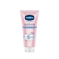 Dưỡng thể trắng da ban đêm Vaseline Healthy Bright Gluta-hya Niacinamide Tone Up 4X tuýp 300ml