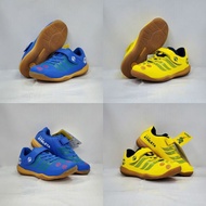 Aslita ATHLETA CDB Futsal Jr.Velcro Strap Children Indoor Flat Sole Football Shoes XE-377J