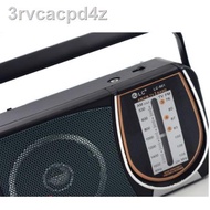【Factory Direct Sales】Electric LC-901 Radio Speaker FM/AM/SW 4band radio AC power and Battery Power