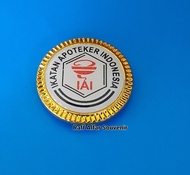 PIN IAI - PIN APOTEKER - PIN IKATAN APOTEKER INDONESIA