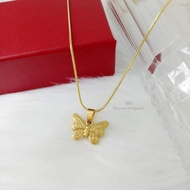 10k Gold plated Necklace